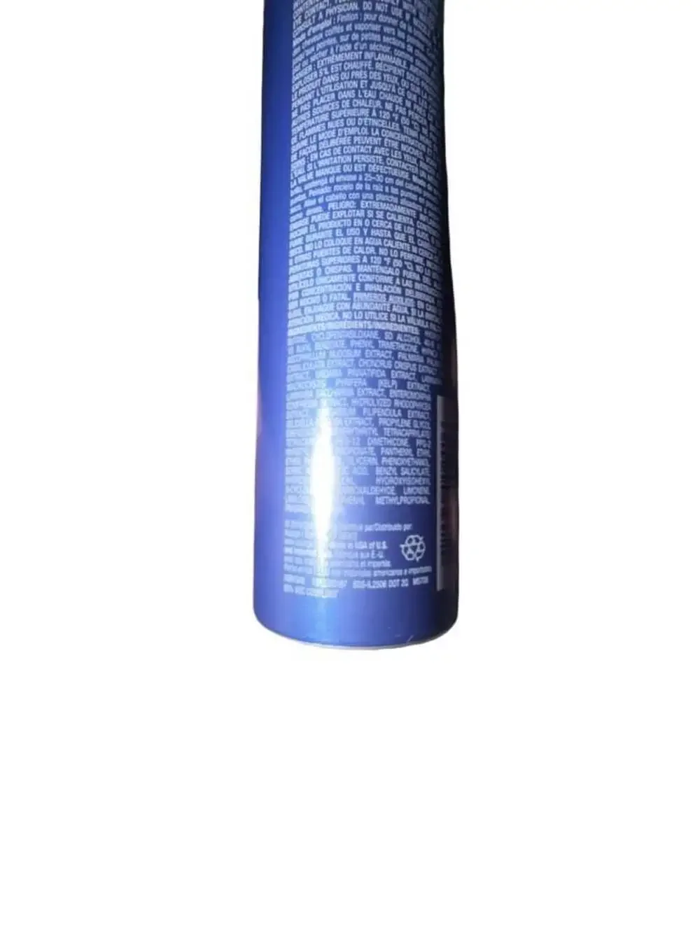 Aquage Beyond Shine Old Package Spray Retired Discontinued Hair